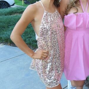 Vintage Victoria’s secret slip dress